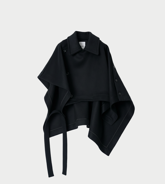 UJOH - Asymmetry Cape Blk