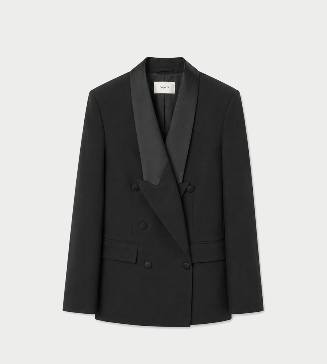 COPERNI - DB Tailored Jacket Black