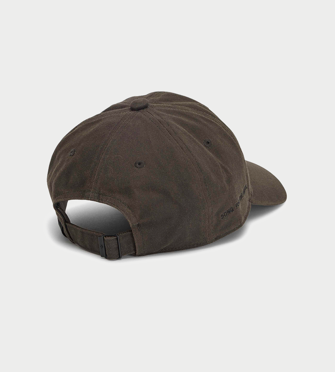 SONG FOR THE MUTE - SFTM x ADIDAS 007 Cap Branch