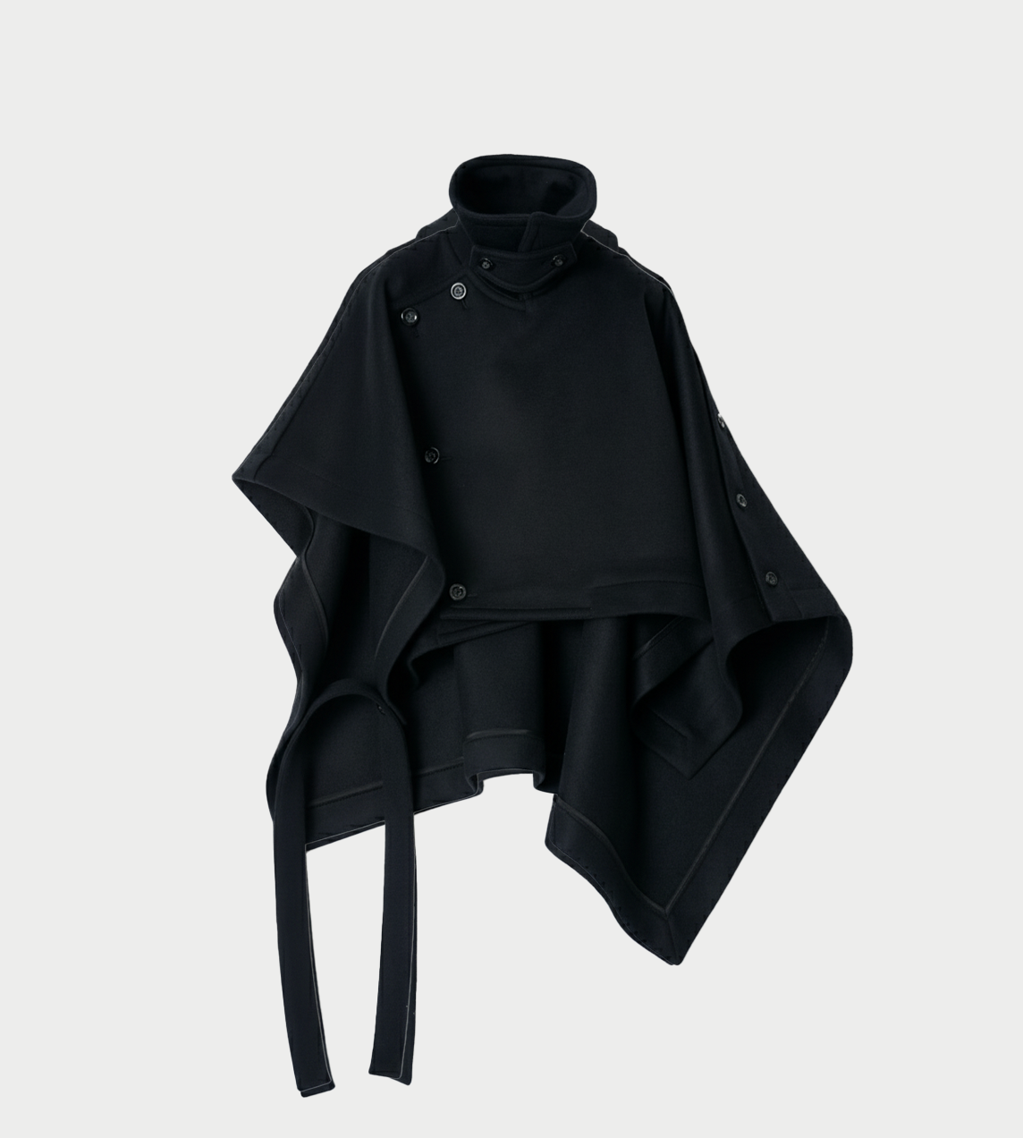 UJOH - Asymmetry Cape Blk