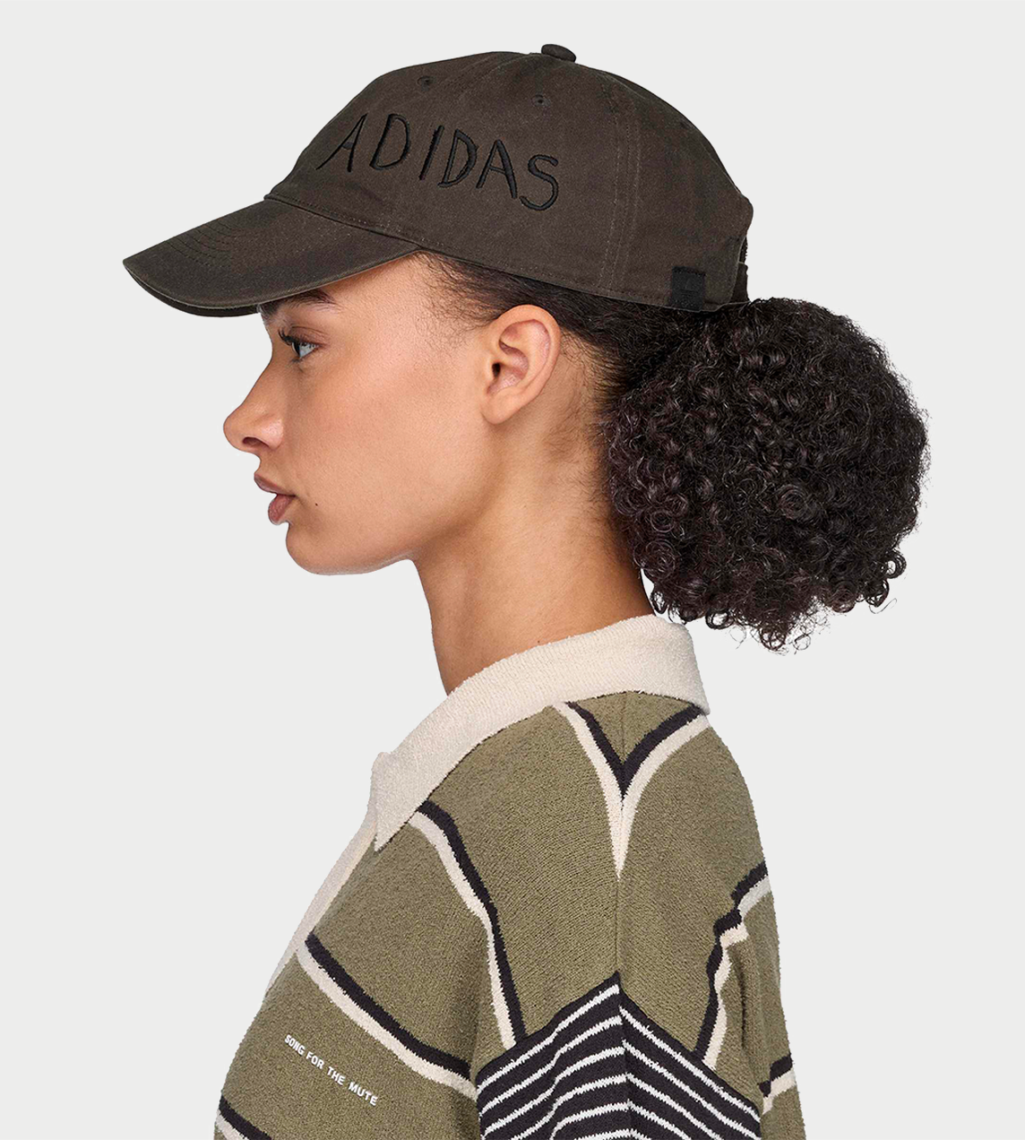SONG FOR THE MUTE - SFTM x ADIDAS 007 Cap Branch