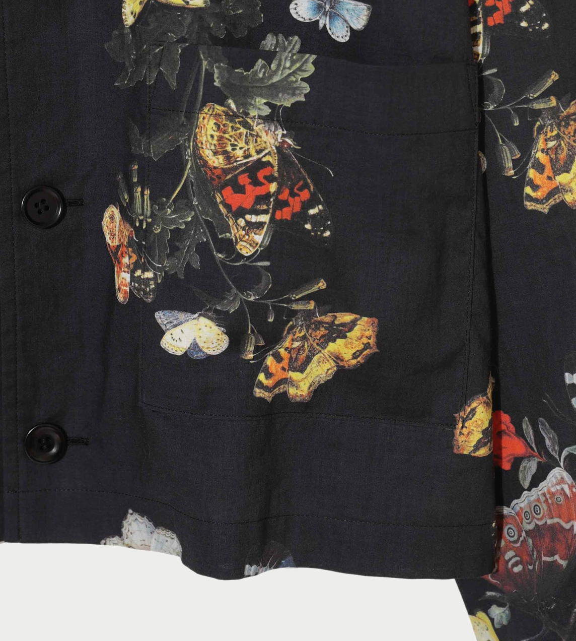 Nocturnal Garden Set Blk