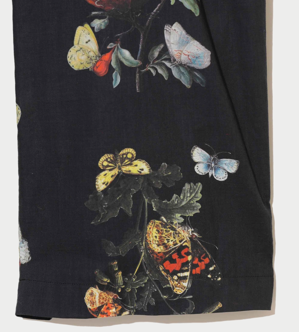 Nocturnal Garden Set Blk
