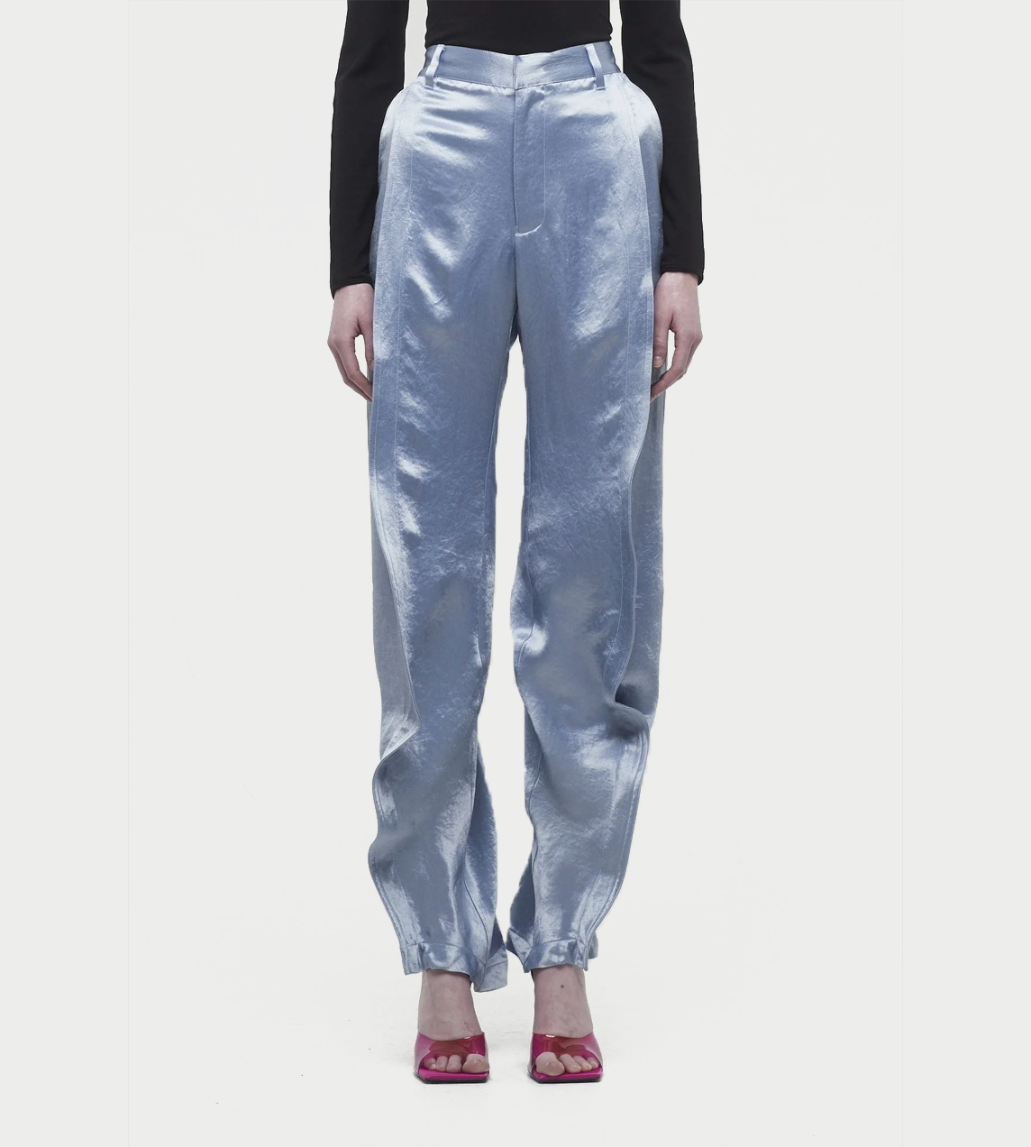 Banana Slim Pants L.Blue