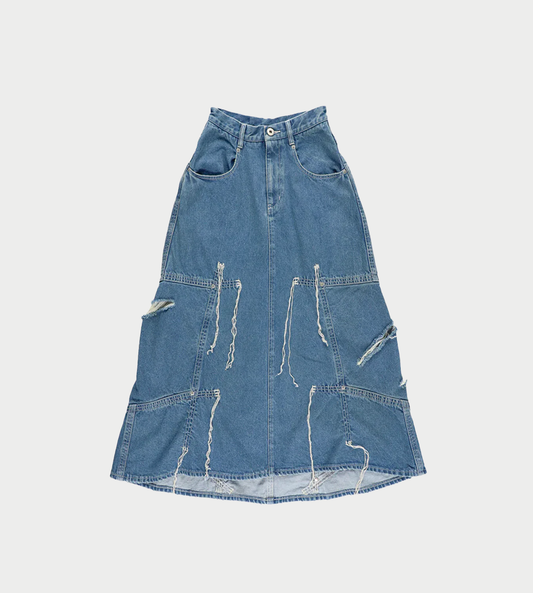 Sulvam - Switching Damaged Skirts Bio