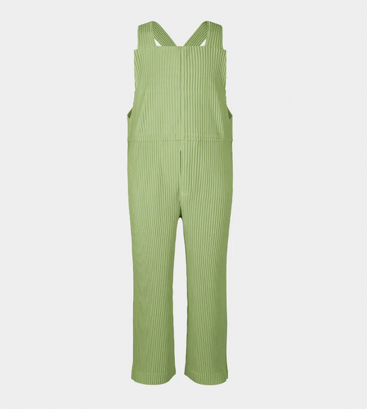 Homme Plisse Issey Miyake - Pleats Overall Avocado