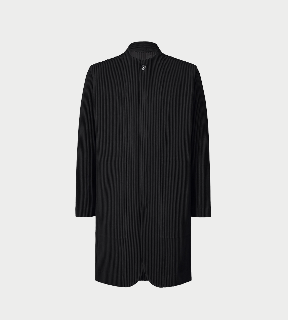 HOMME PLISSE ISSEY MIYAKE - Tailored Pleats 1 Jacket Blk