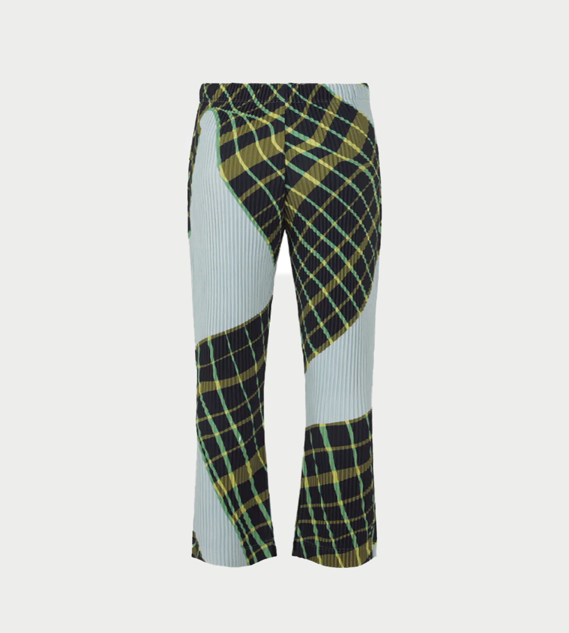 HOMME PLISSE ISSEY MIYAKE - MC Graphic Pants Navy