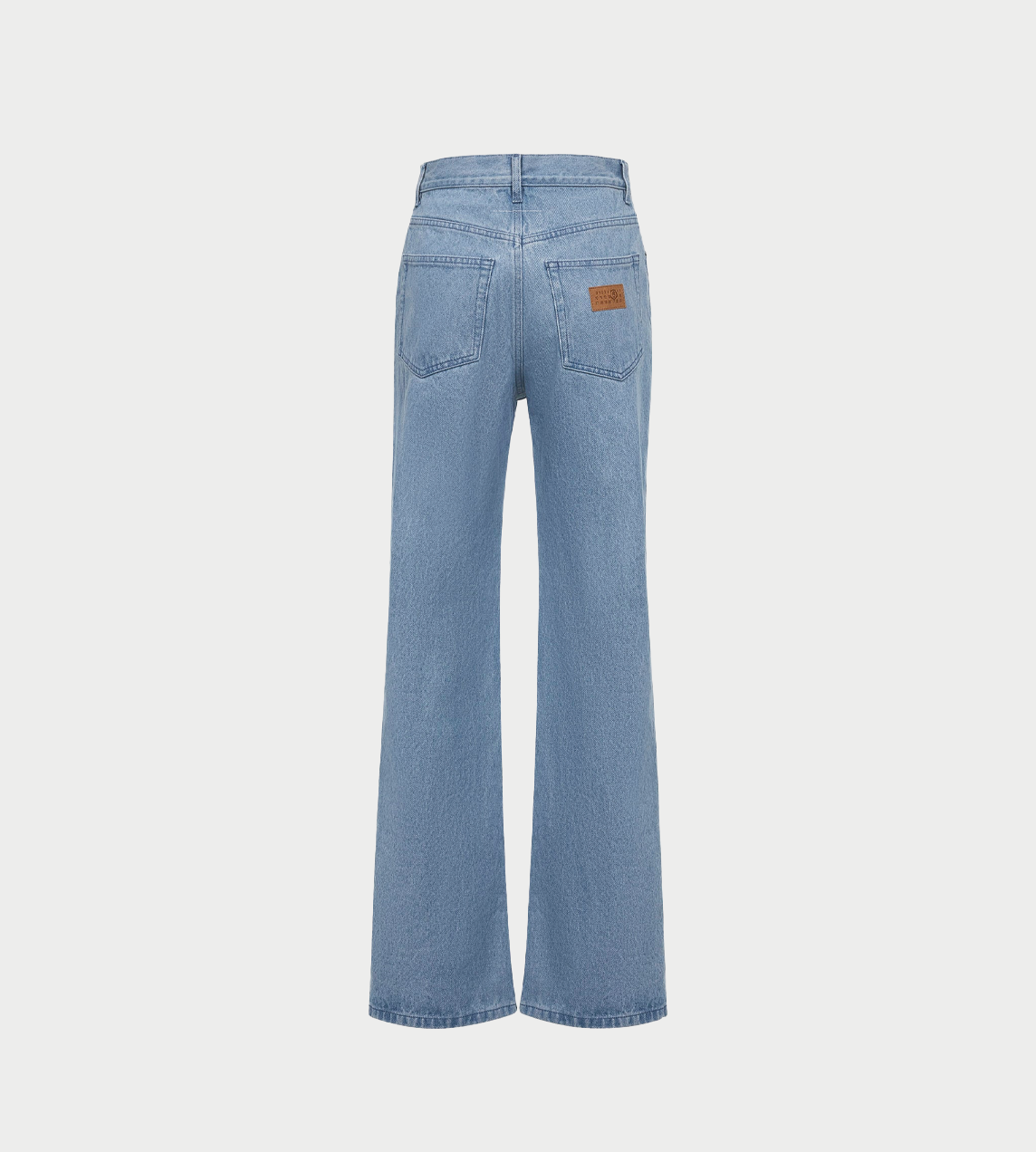  MM6 Maison Margiela - 5-Pocket Ripped Jeans