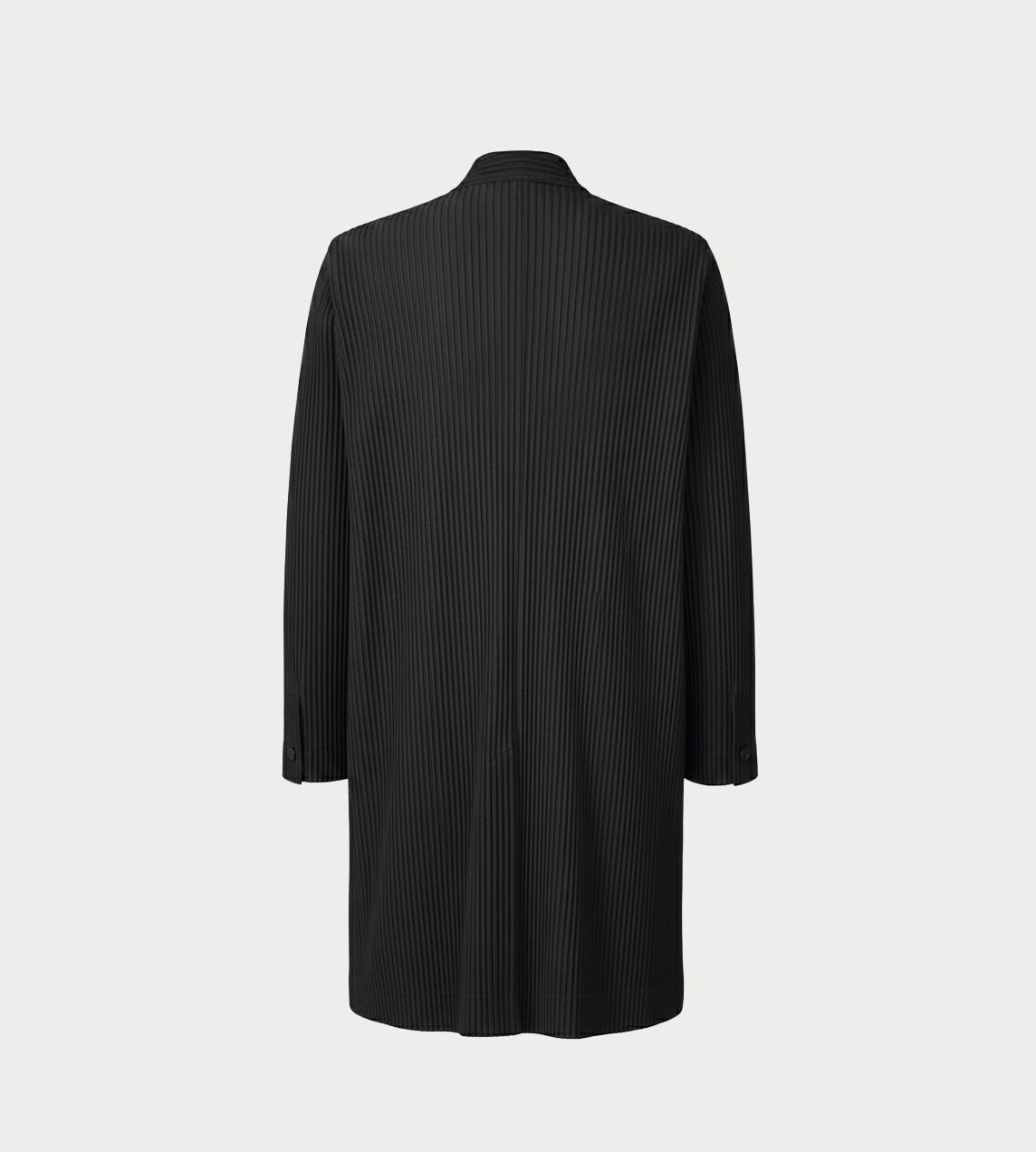 HOMME PLISSE ISSEY MIYAKE - Tailored Pleats 1 Jacket Blk