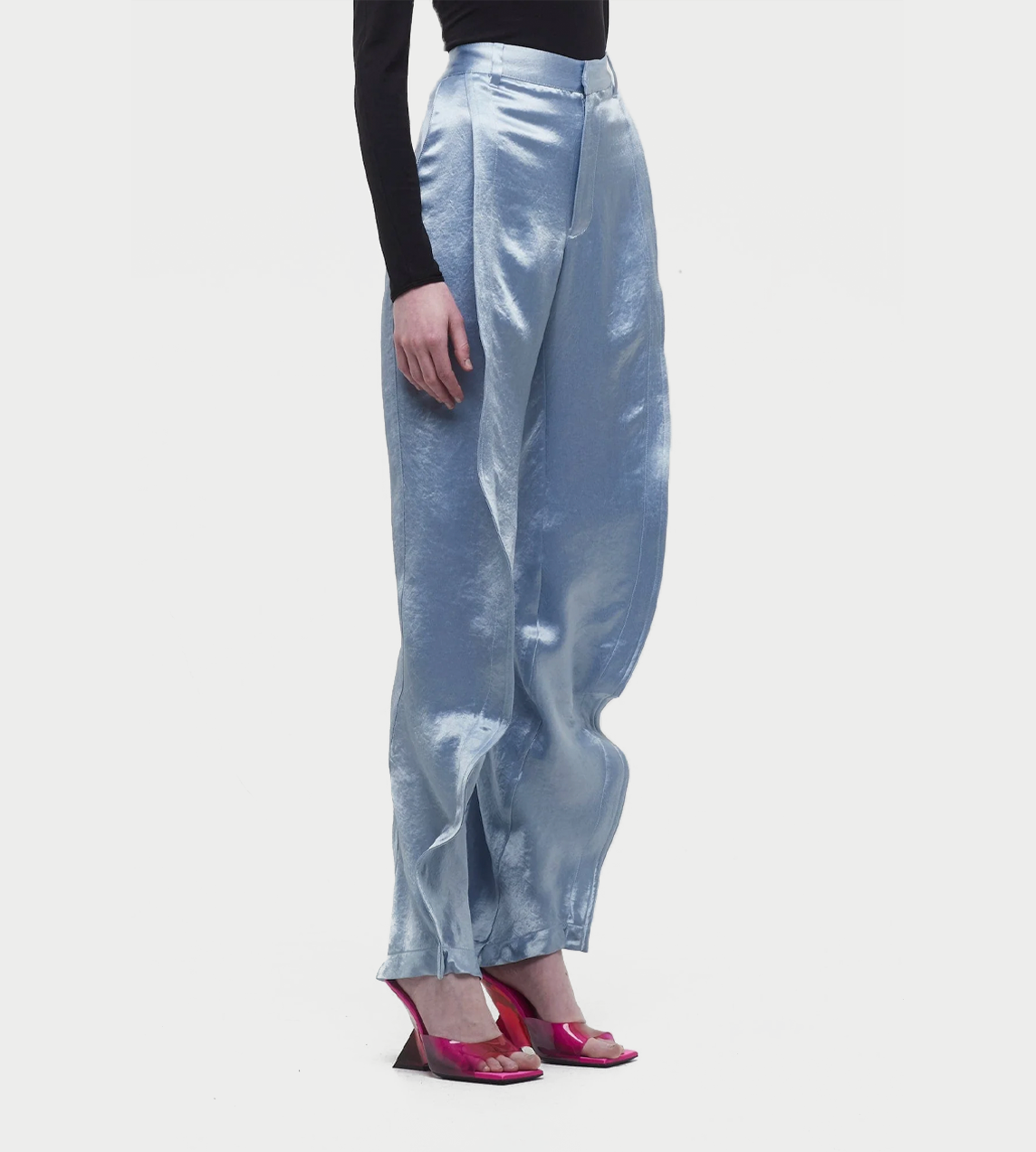 Banana Slim Pants L.Blue