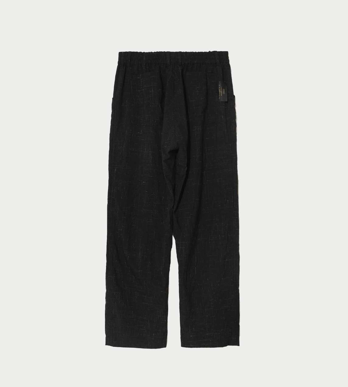 UNDERCOVER - PKasuri Pants Black