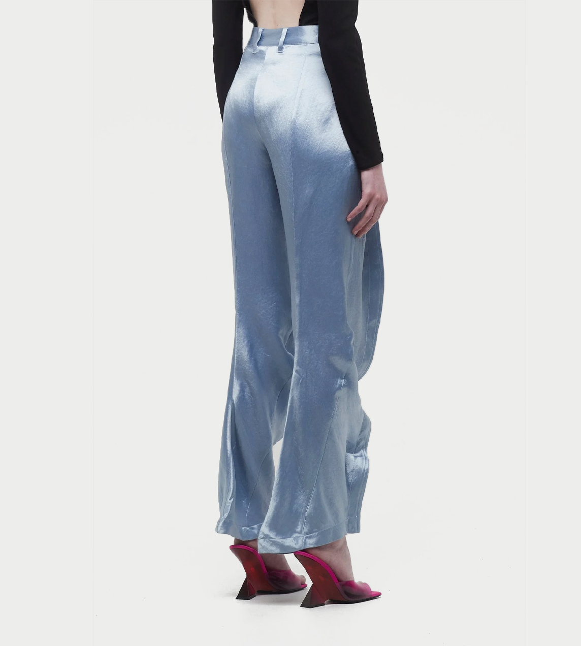 Banana Slim Pants L.Blue