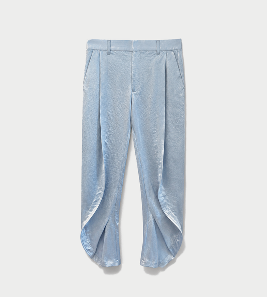 Y/Project - Banana Slim Pants L.Blue