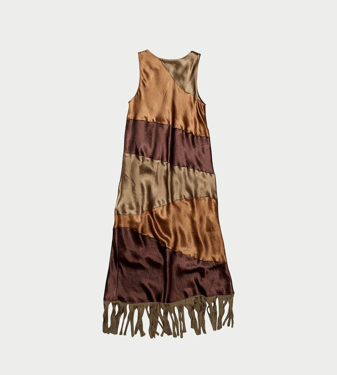 SONG FOR THE MUTE - Tank Dress Rust – WDLT117