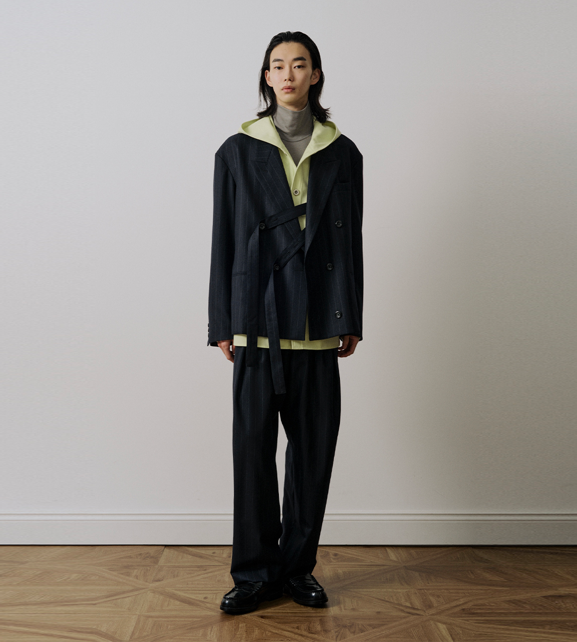 UJOH - Spencer Jacket Navy