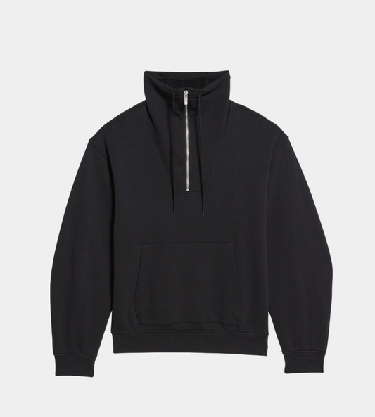 Helmut Lang - Funnel Neck Pullover