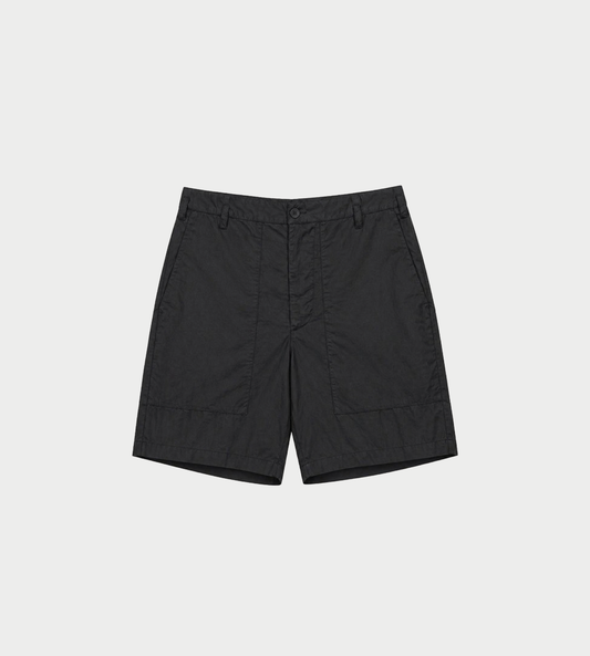 Masnada - Bermuda Shorts Black