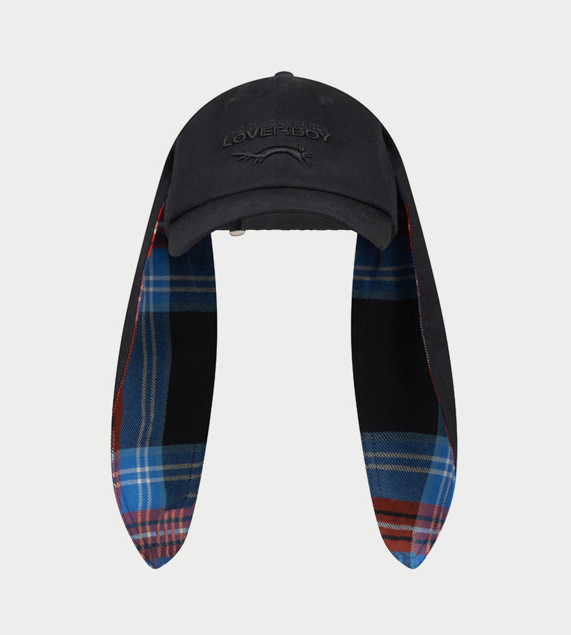 Charles Jeffrey Loverboy - Bunny cap Blk
