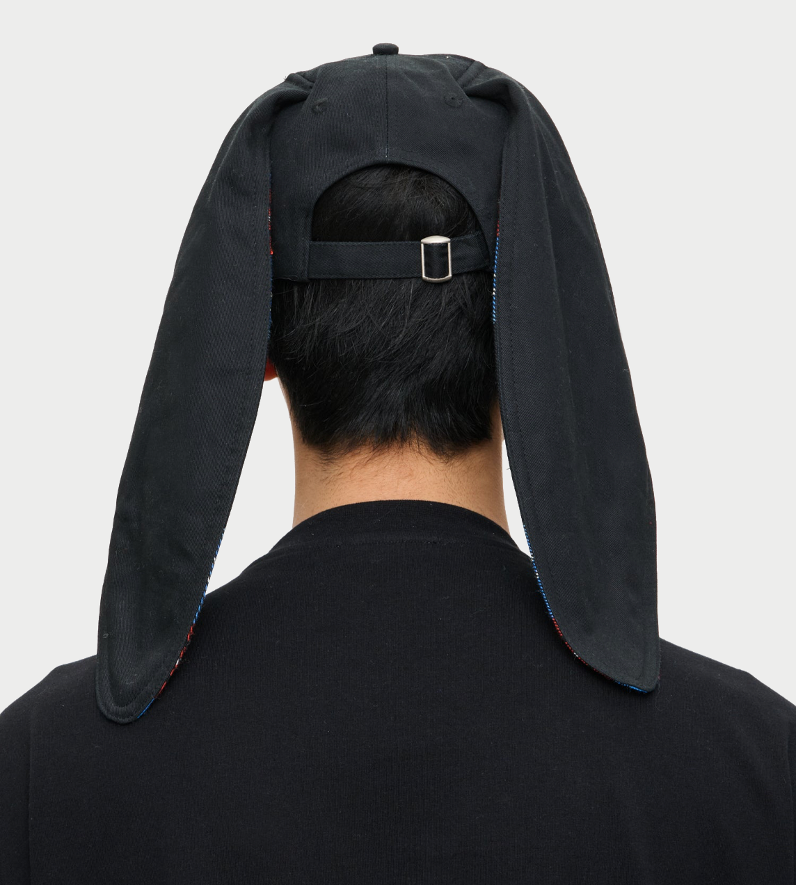 Bunny Cap Blk