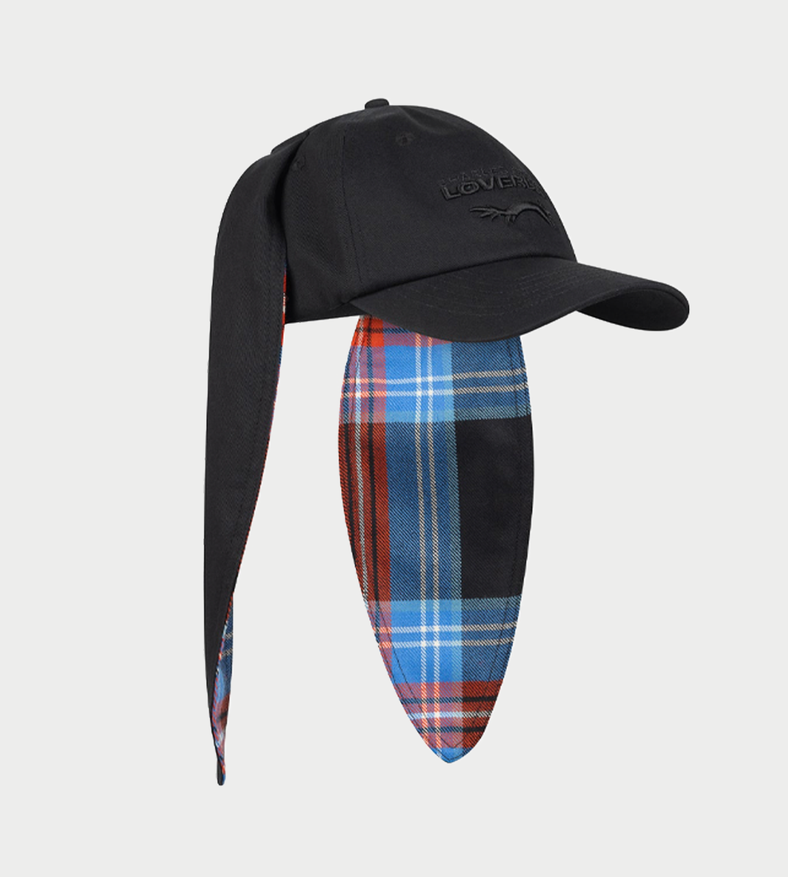 Bunny Cap Blk