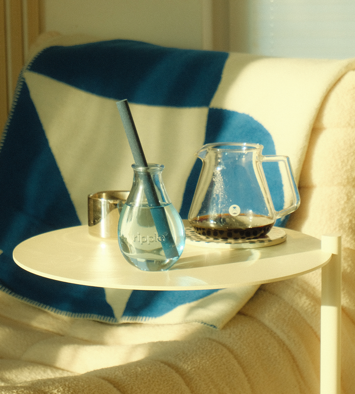 Portable Aromatherapy Diffuser / Power
