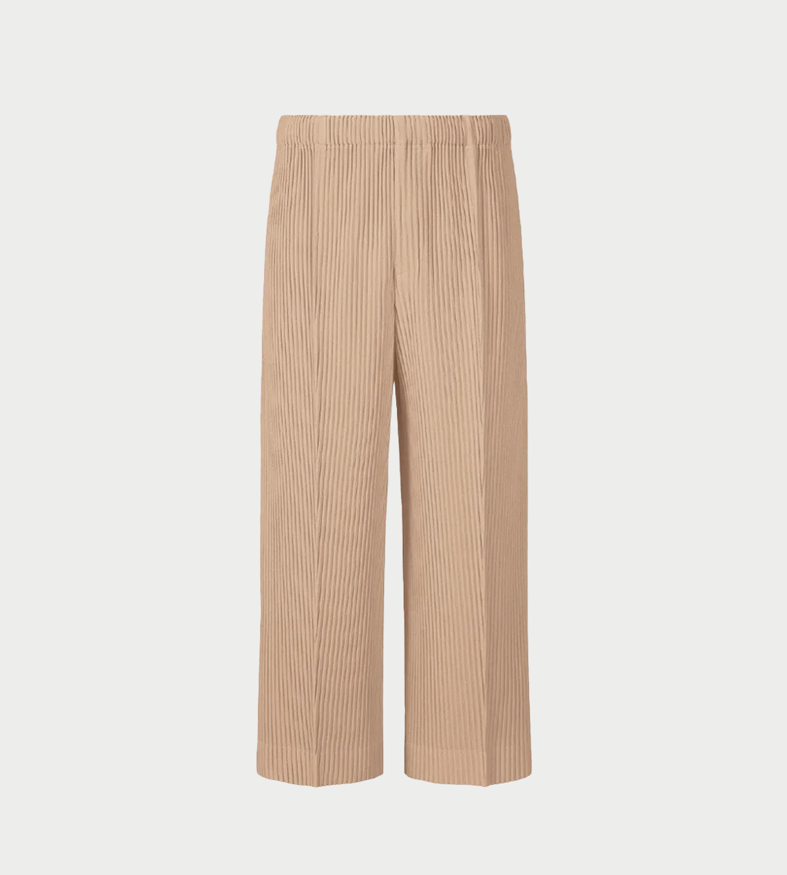 Homme Plisse Issey Miyake - MC Wide Leg Pants Bisque