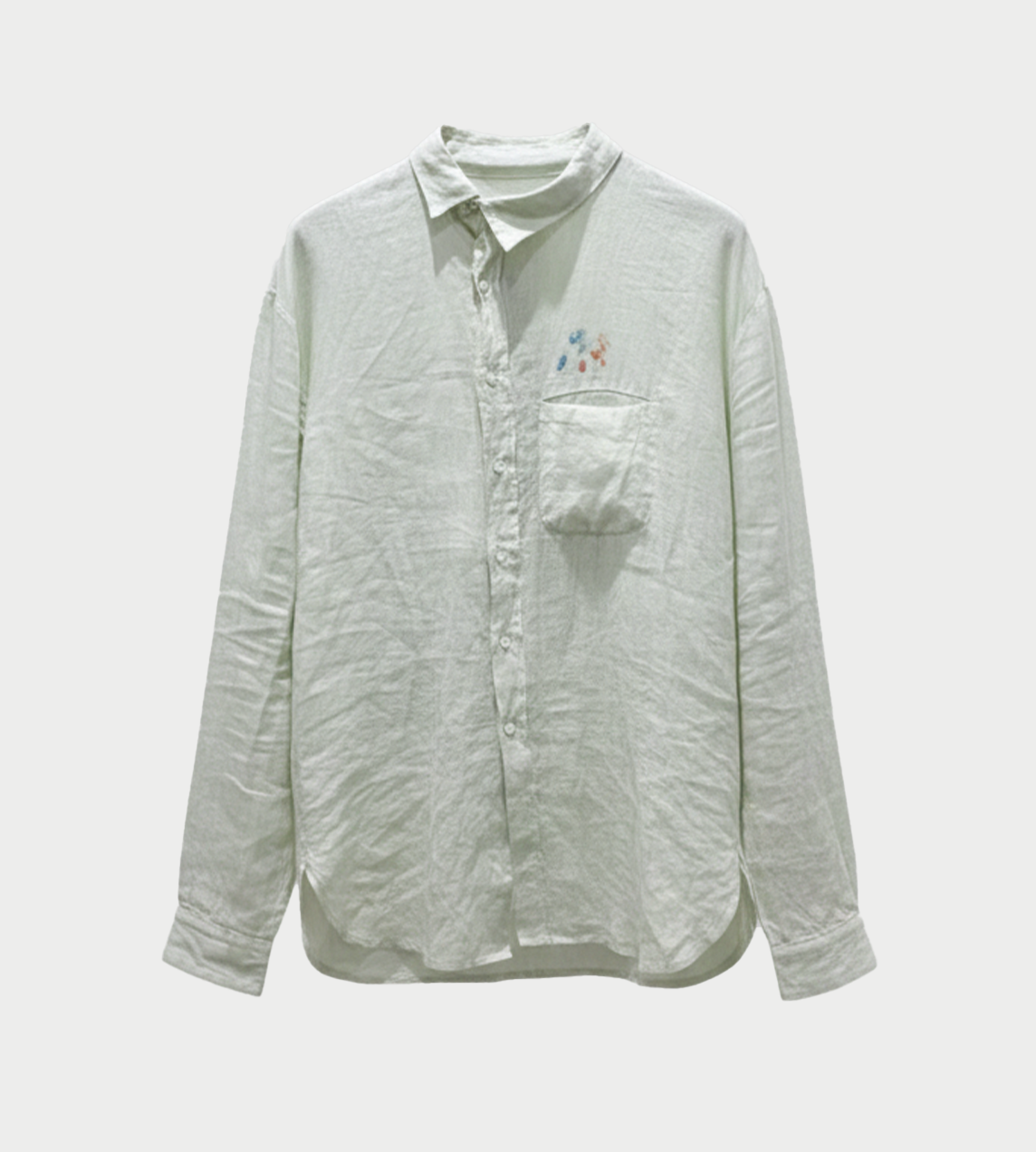Sagittaire A - Samphrenia Button Up Shirt