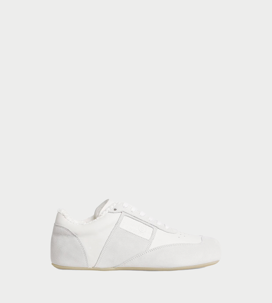 MM6 Maison Margiela - Anatomic Sneaker White