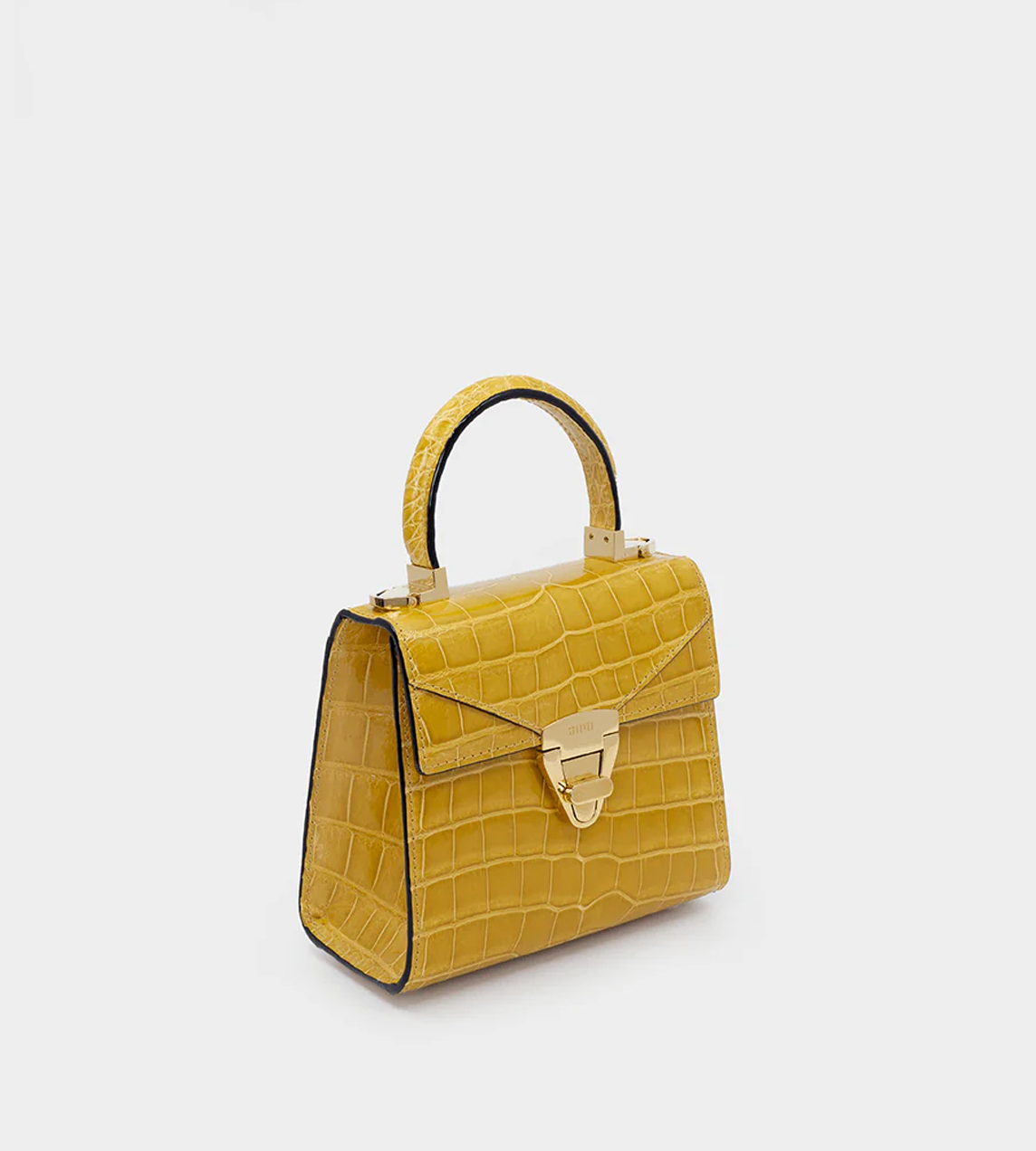 Trapezoid 1.55 Mini Lemon