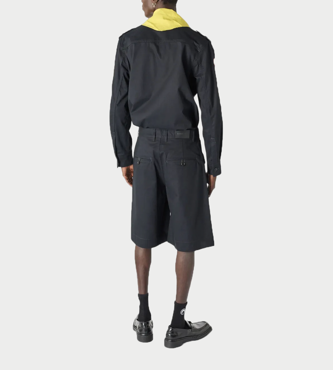Scout Workwear Bermuda Navy
