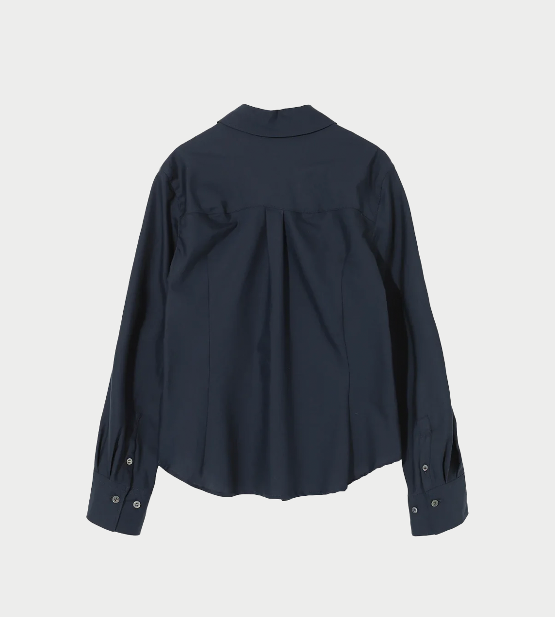 UNDERCOVER - Pocket button Shirt Navy