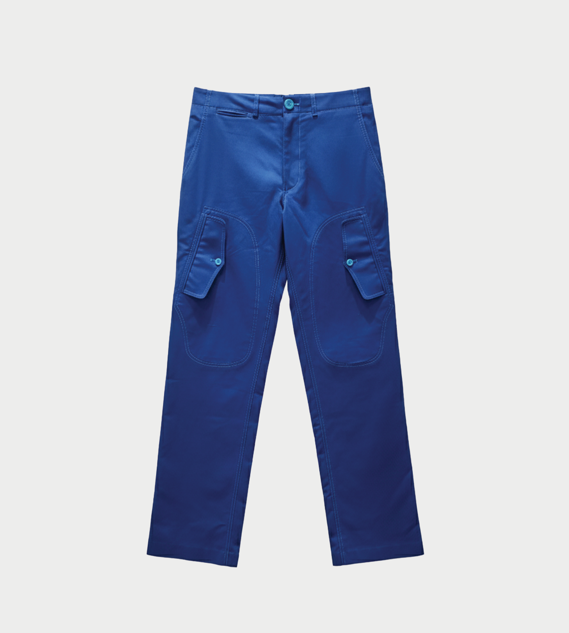 Sies Marjan - Eshaan Cotton Canvas Cargo Pant