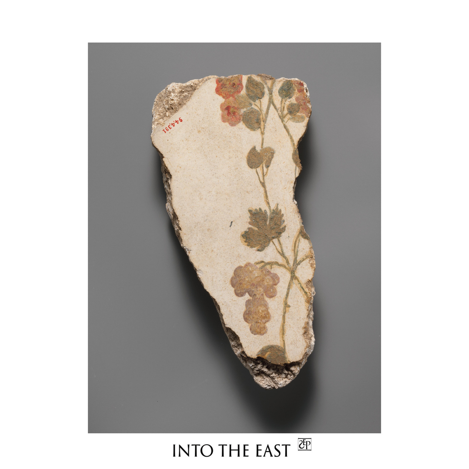 INTO THE EAST