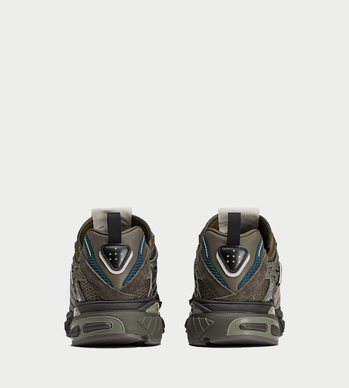 Song For The Mute - SFTM x ADIDAS 005 Adistar Cushion Olive
