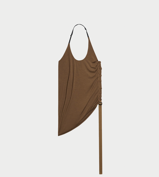 HELMUT LANG - Wind Harness Top Cocoa