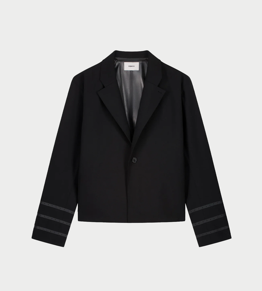 COPERNI - Technical Tailored Jacket Blk