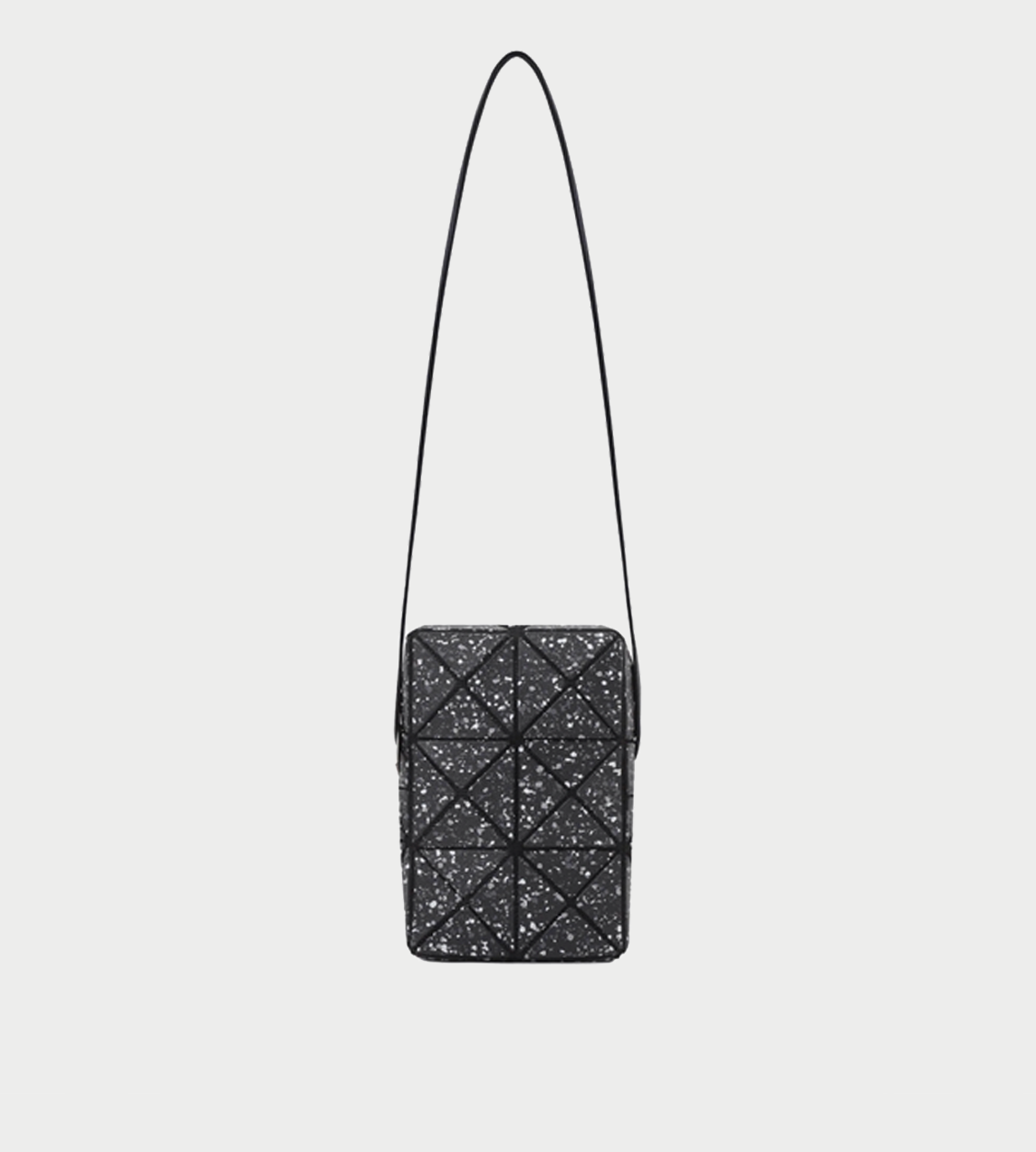 BAOBAO ISSEY MIYAKE - City Bag Blk