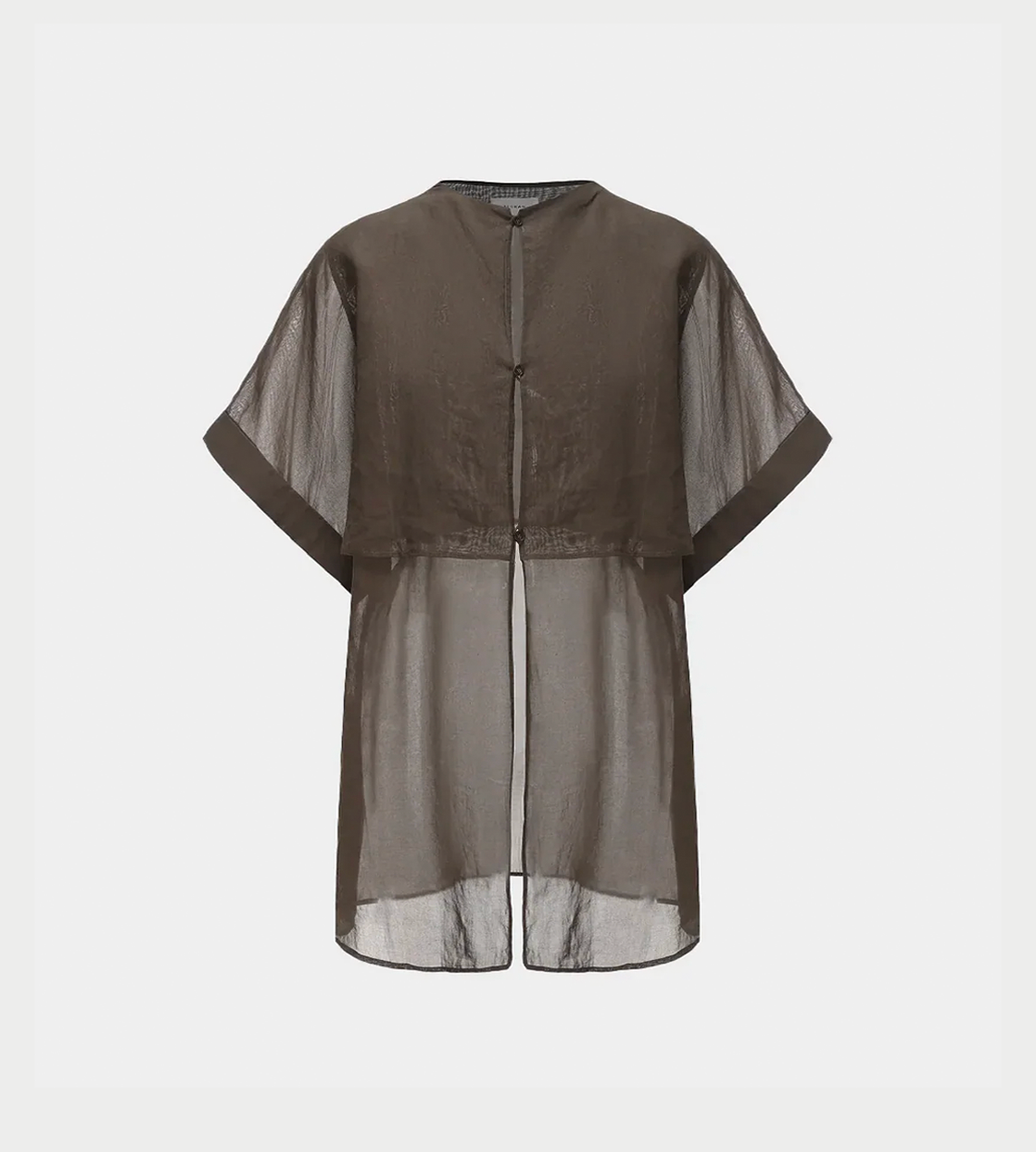 RUOHAN - Carg Shirt Oak