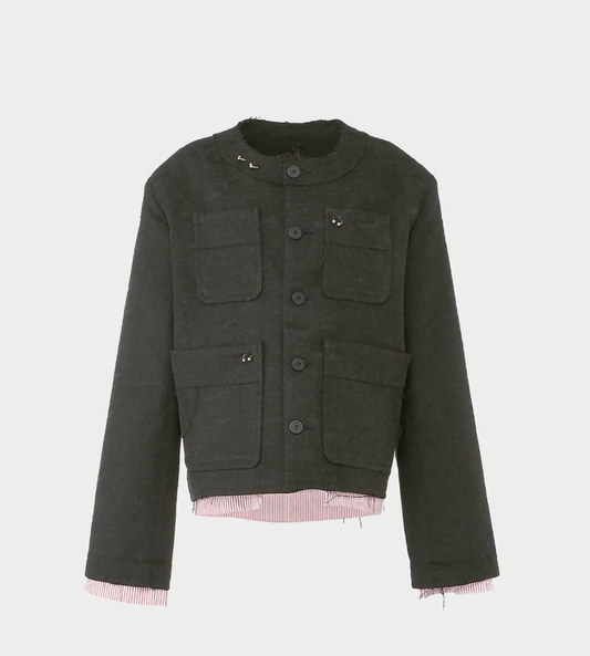 CHARLES JEFFERY LOVERBOY - French Bi*ch Jacket