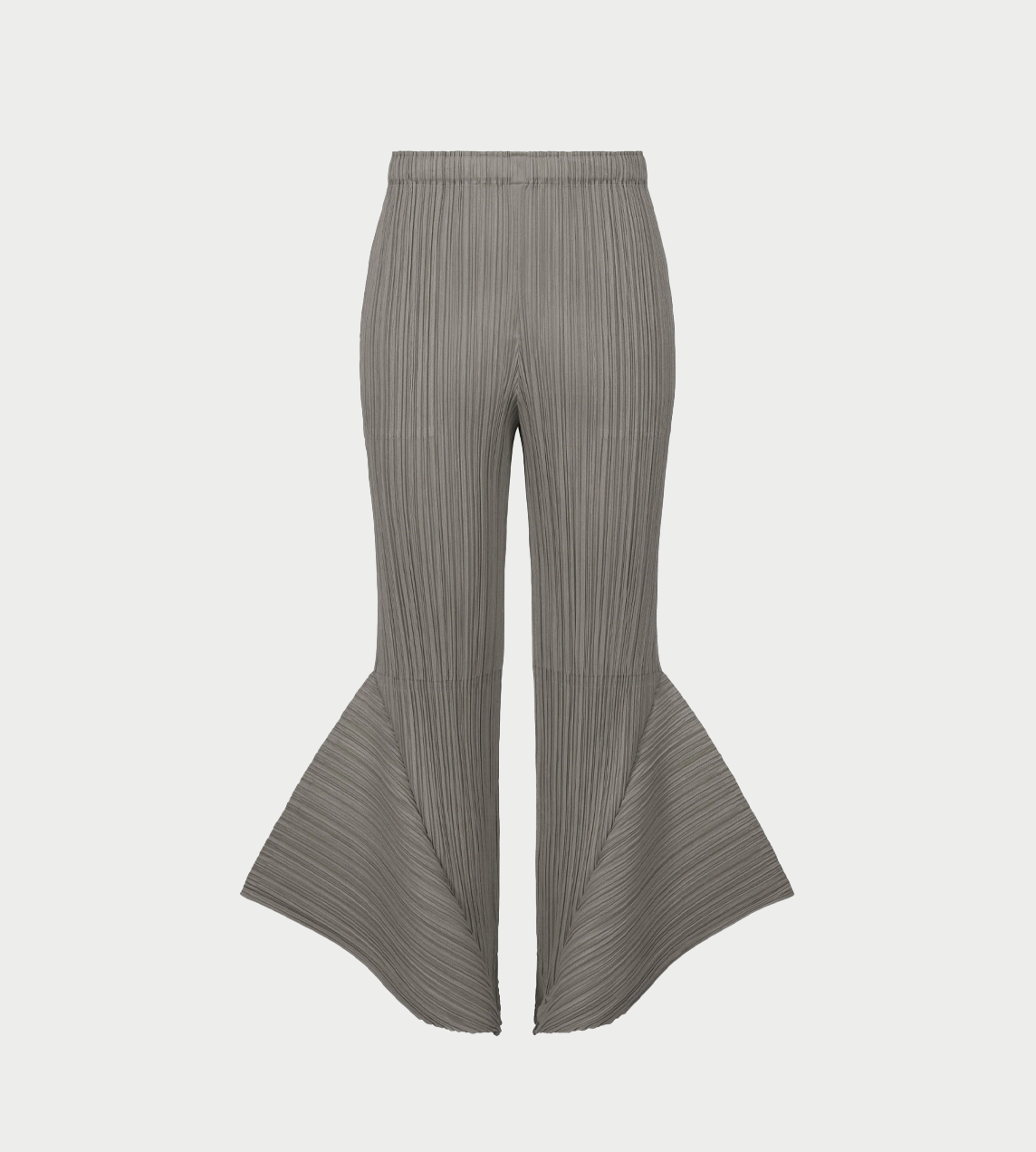 PLEATS PLEASE ISSEY MIYAKE - Skyline Pants Grey