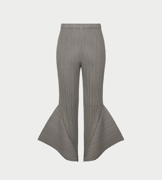 PLEATS PLEASE ISSEY MIYAKE - Skyline Pants Grey