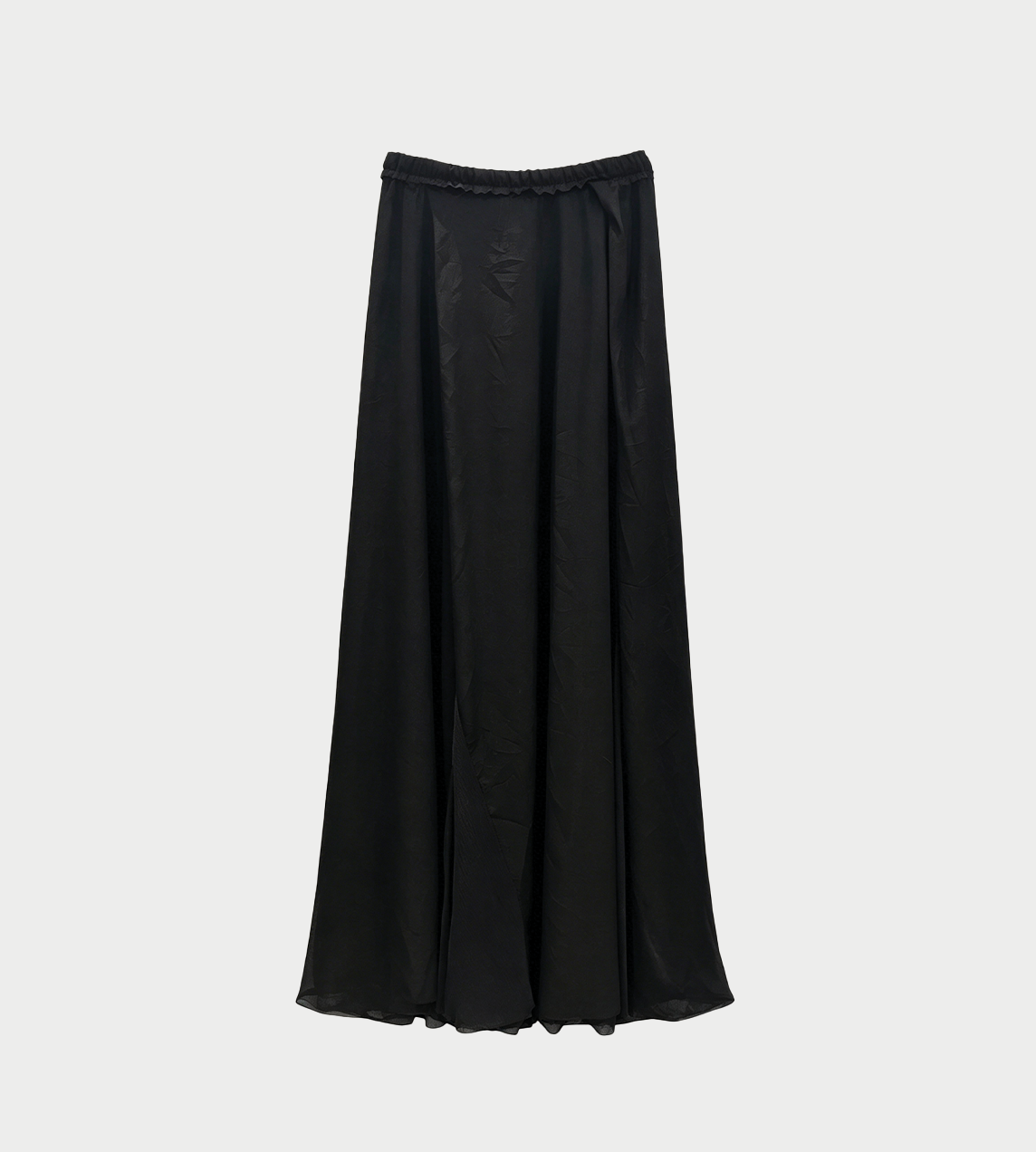 GIOVANNI CAVAGNA - Maxi Skirt Black