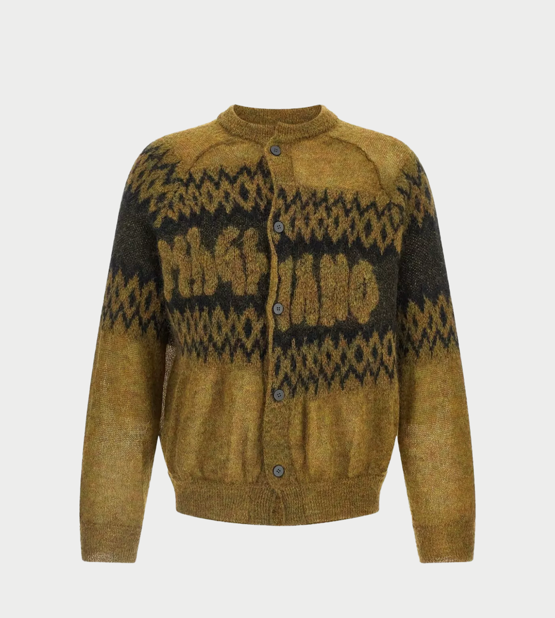 MAGLIANO - Christmas Sweater Rave Yellow