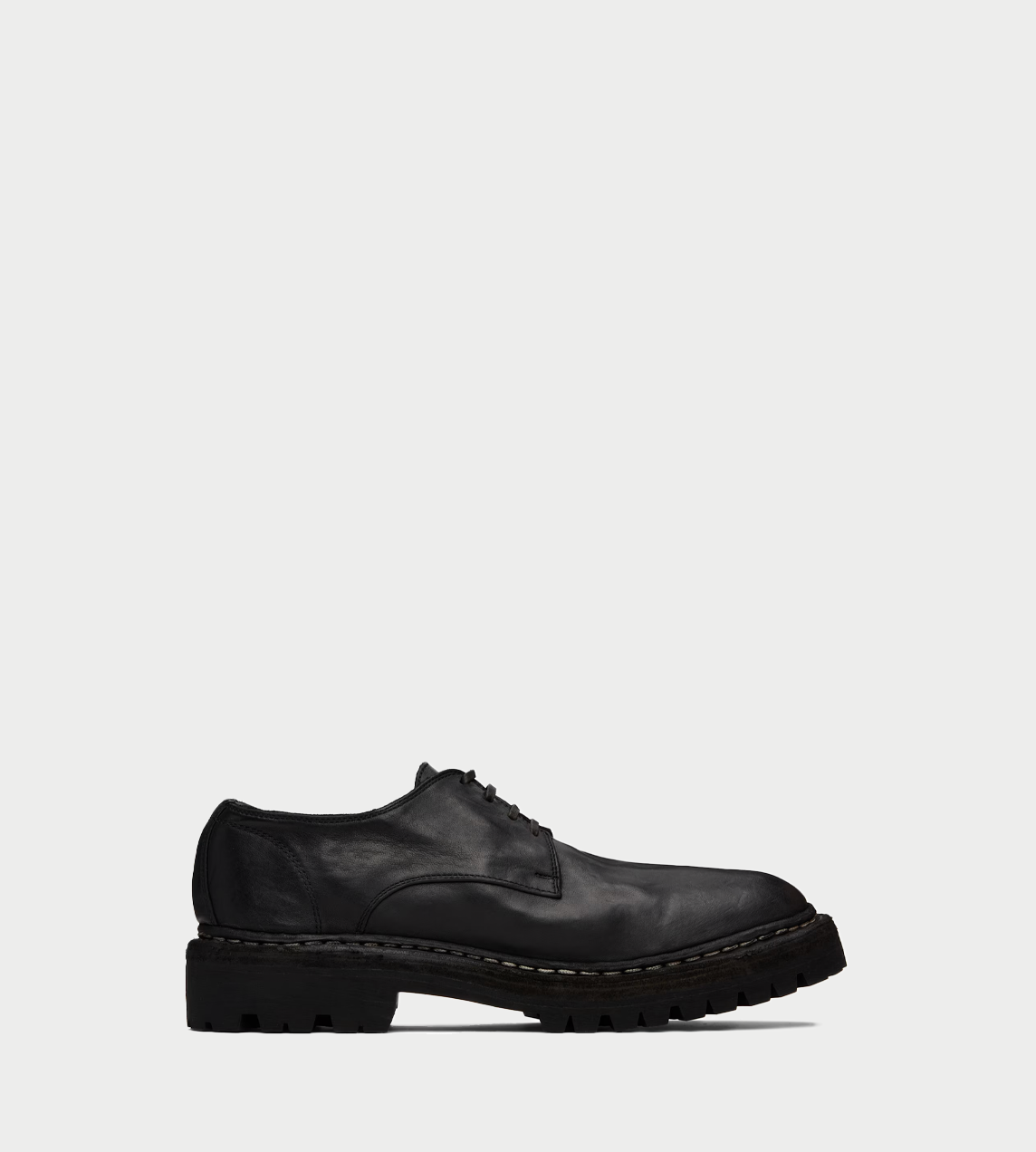 GUIDI - Classic Derby 792V Blk