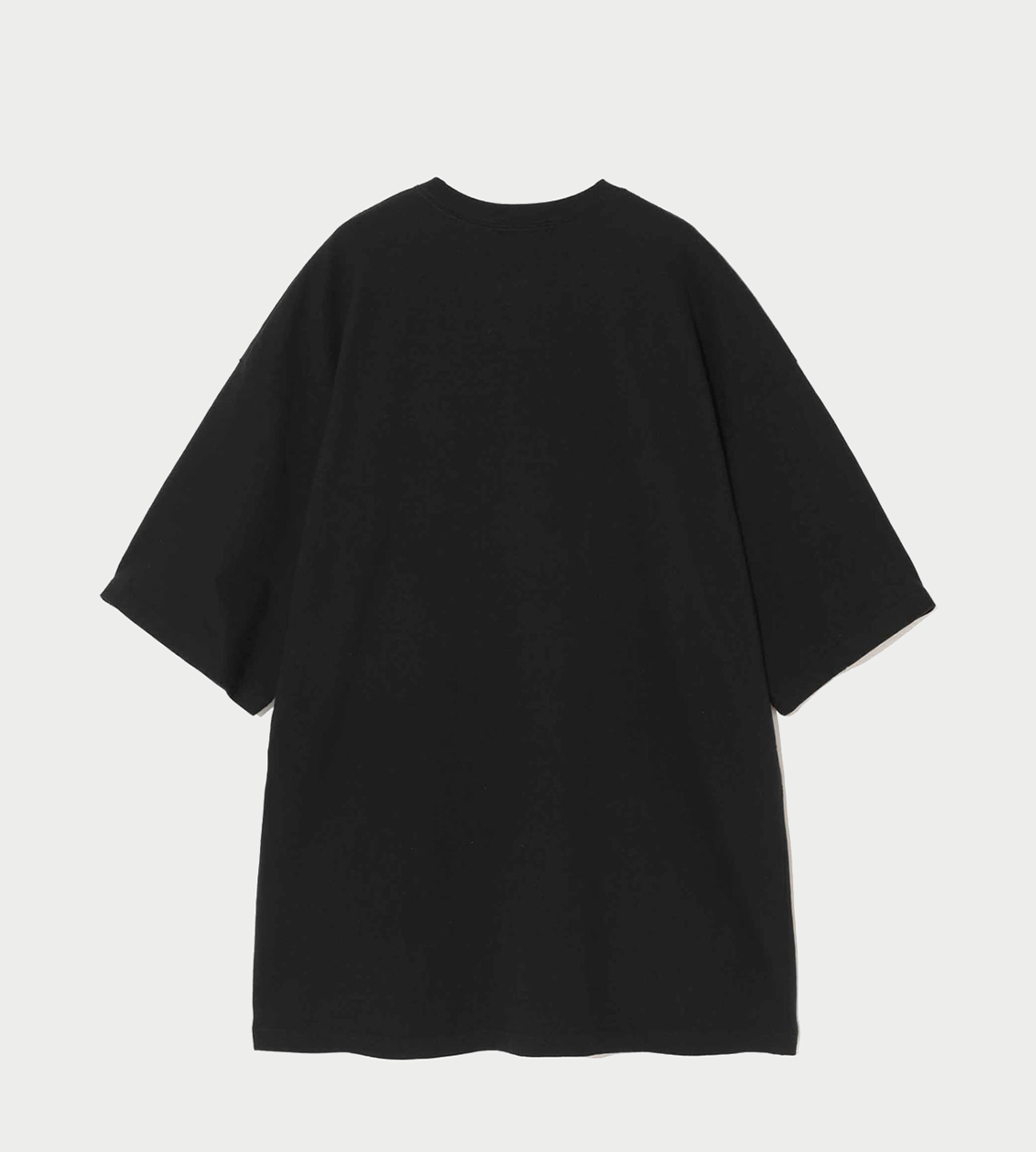 UNDERCOVER - Graphic Print Pullover Blk