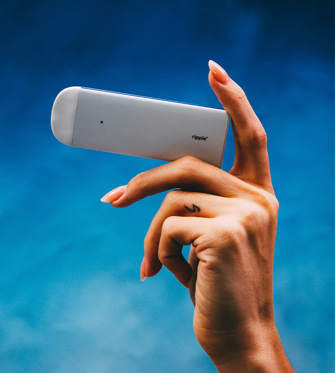 Plant-Powered puffs Relax/Jasmine