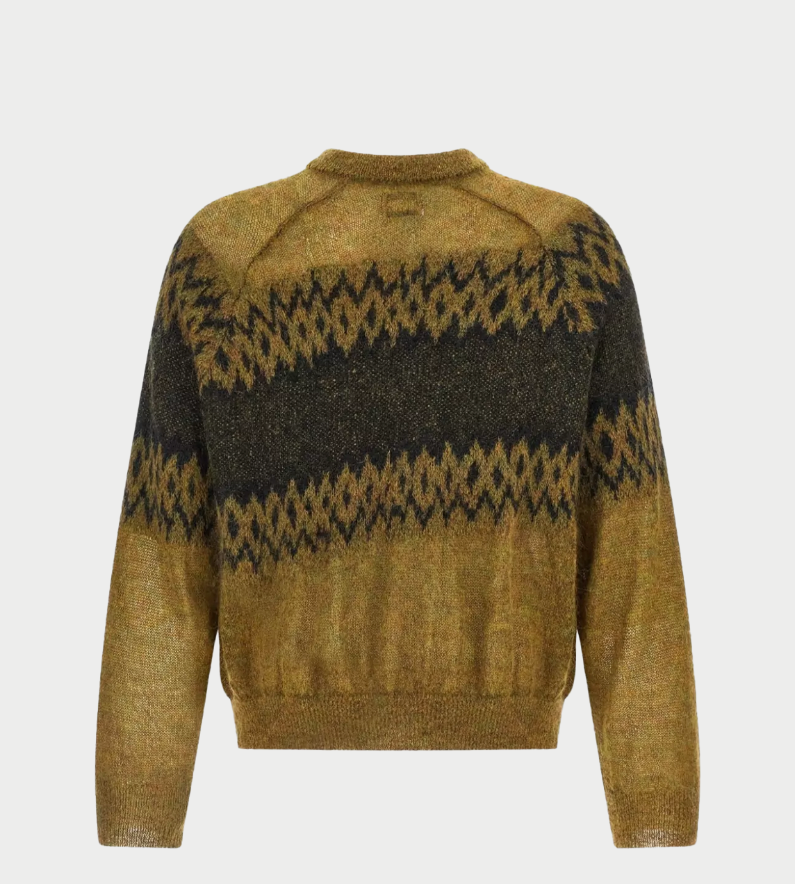 MAGLIANO - Christmas Sweater Rave Yellow