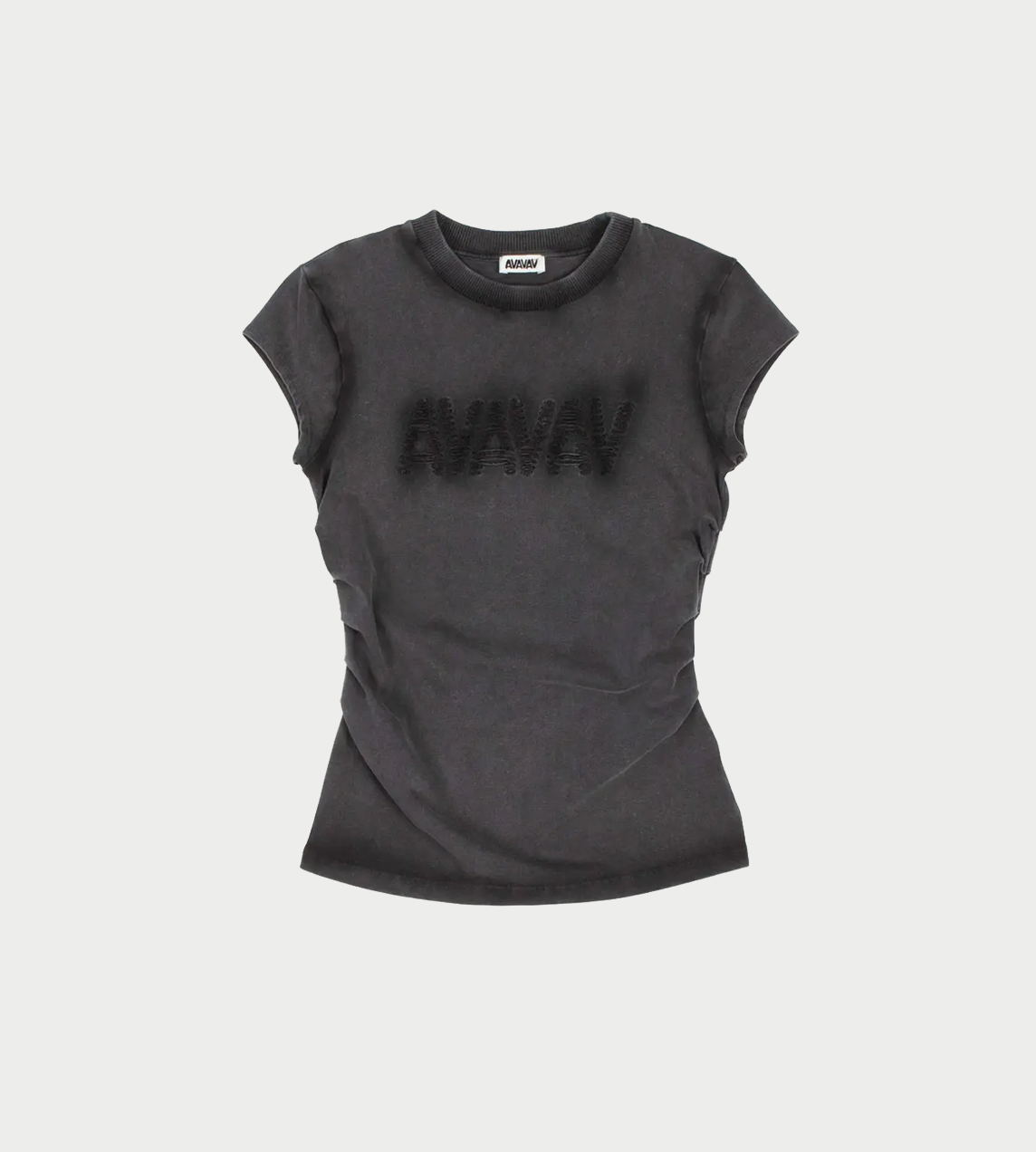 AVAVAV - Tina Baby AV-logo T-shirt Blk