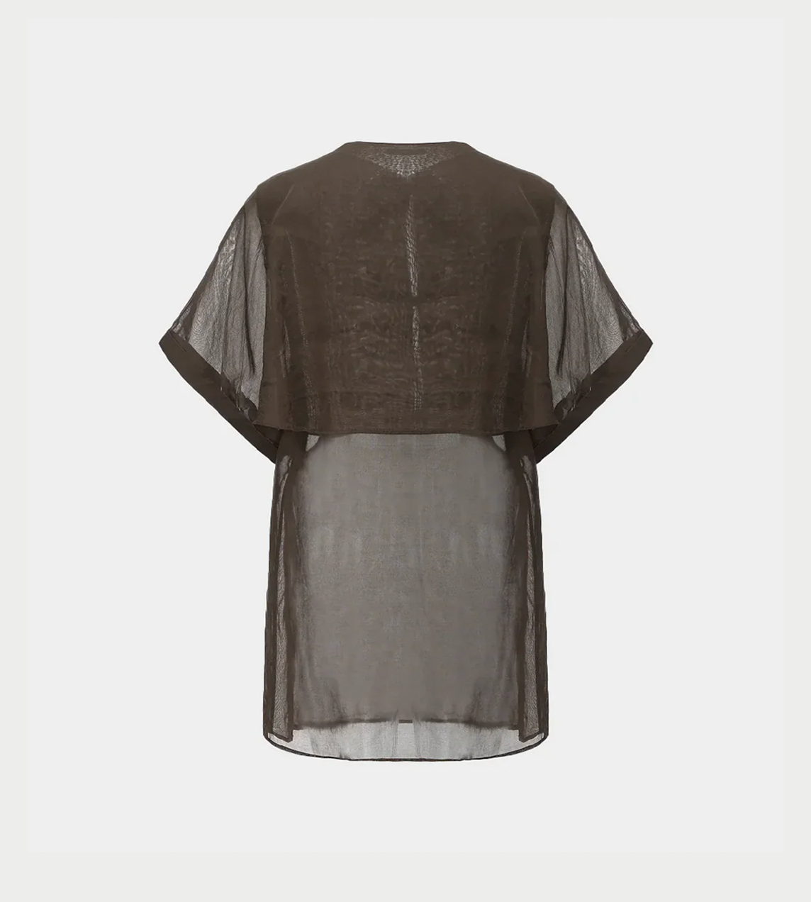 Carg Shirt Oak